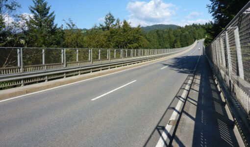 amiko bau consult, county government Vorarlberg, planning coordination viaduct Lingenau