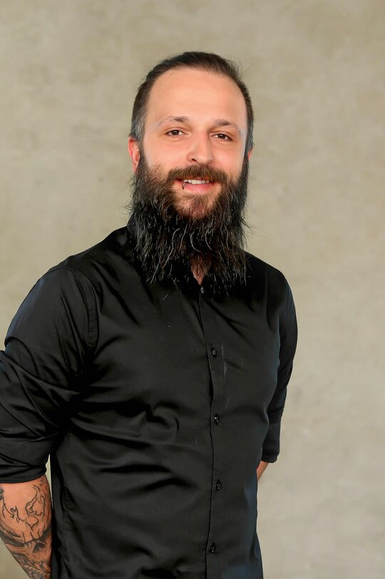 Alexander Grujic, construction, EDV