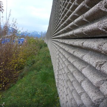 ASFINAG, A10, condition examination bridges and noise protection walls