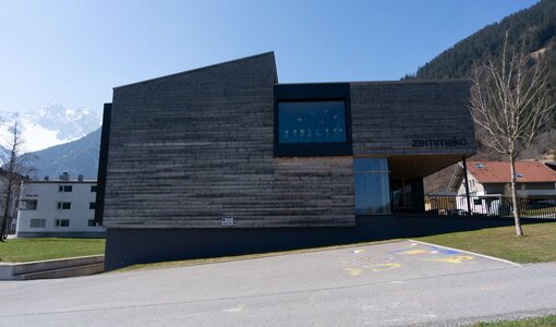 kindergarten Brand, structural analysis amiko bau consult
