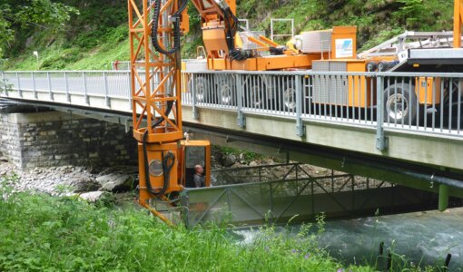 bridge at powerstation bregenzerwaldstrasse amiko