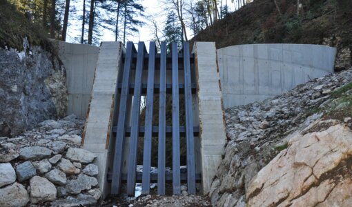 hallstaetter muehlbach filterbarrier structural analysis amiko