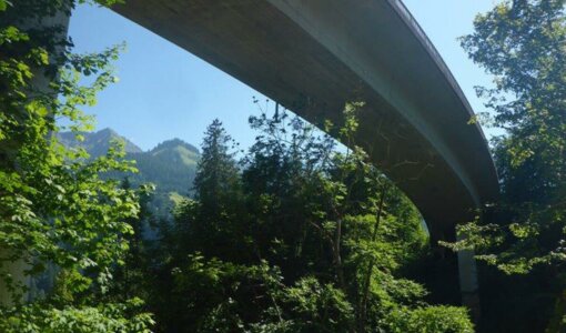 Bridge surveys for County Government of Vorarlberg 2022