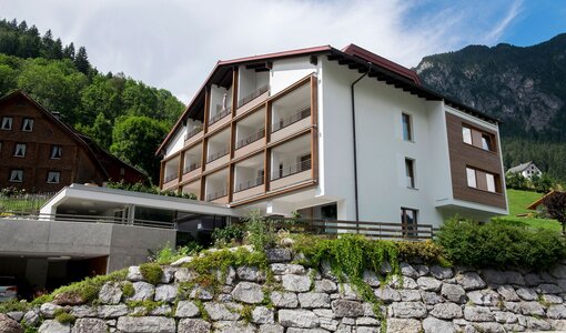 House Valschena (A) structural analysis amiko