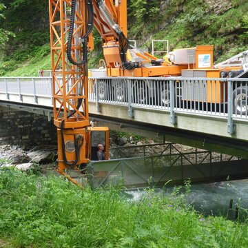 Restauration of Bregenzerach-bridges, L200 (A)