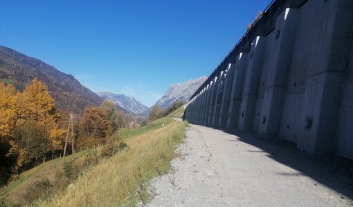 Asfinag, A10, structural examination of renovation concept and potential widening of lanes