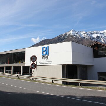 Permit application parking deck, Bad Ischl (A)