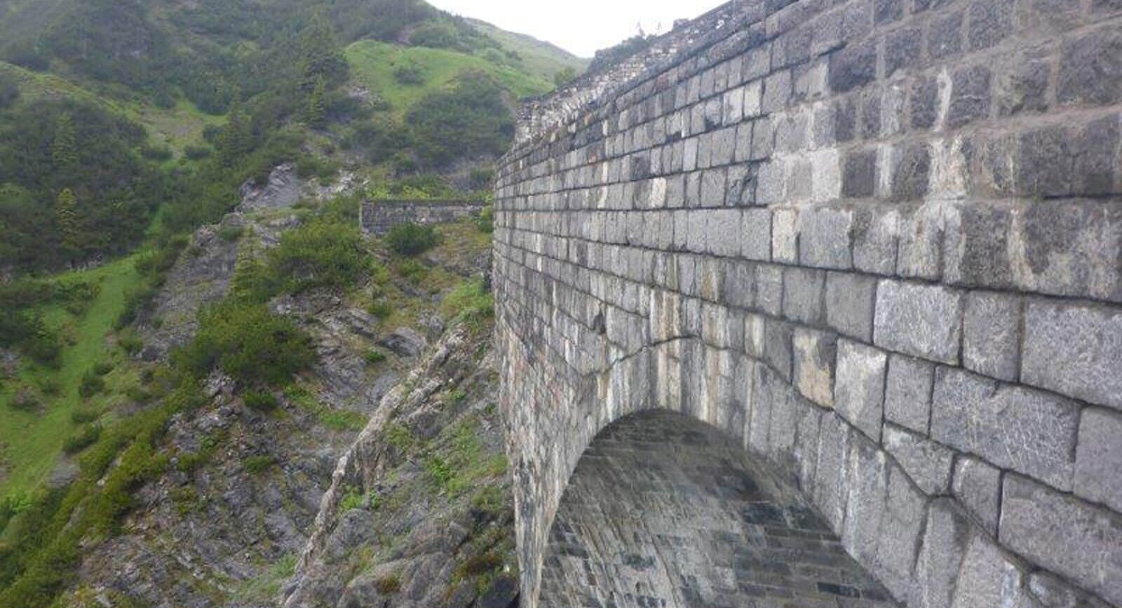 Bridge inspections state roads Vorarlberg 2022