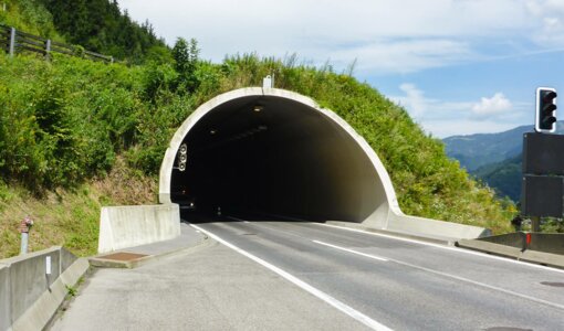 Asfinag, Prüfung Tunnel Mixnitz, S35