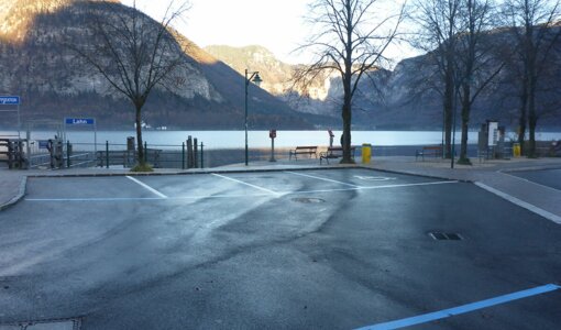 Busterminal Hallstatt, Erstellung Ausschreibungspläne durch amiko bau consult