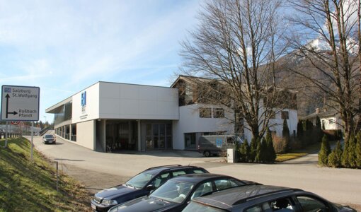 planning of parking deck BIWAT in Bad Ischl (A) by amiko