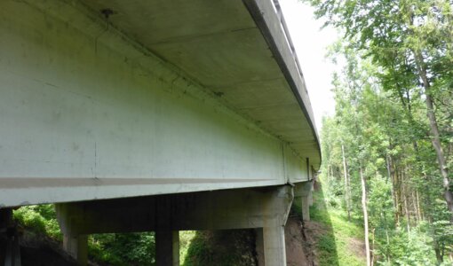 bridge inspections 2016 slopebridge Tuppen, amiko