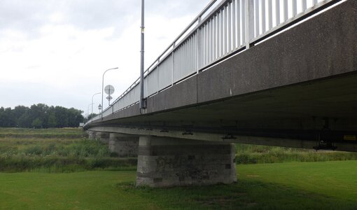 Bridge inspection by amiko bau consult, 2025