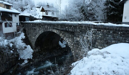 Bridge inspections for County Government of Vorarlberg 2022 by amiko bau consult Bludenz