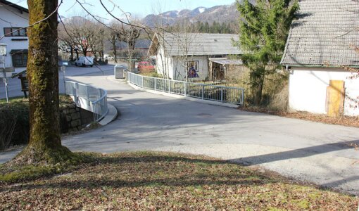 Neubau einer Halbrahmenbrücke, statische Berechnung durch amiko