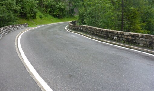 Verformung der Brücke statisch auswerten, Land Vorarlberg, amiko