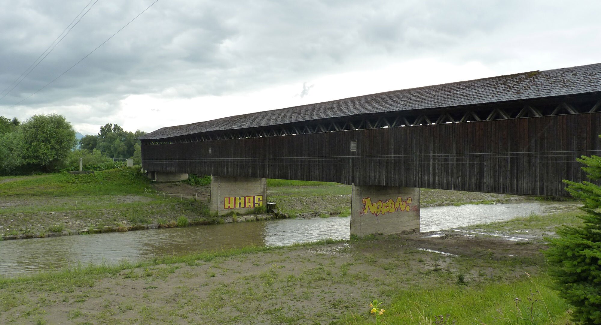 Bridge inspections state roads Vorarlberg 2014