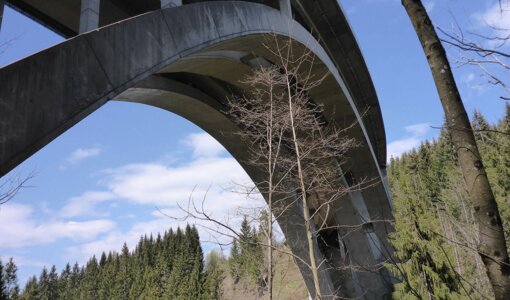 ASFINAG styria bridge inspection amiko bau consult