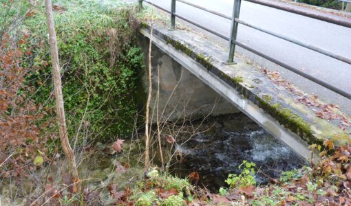 Neubau Schöffaubachbrücke amiko