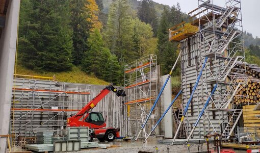 Statik Stahlbeton-, Stahlbau- und Holzbauarbeiten durch amiko bau consult