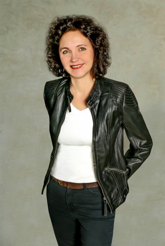 Manuela Salcher, HR, assistance management