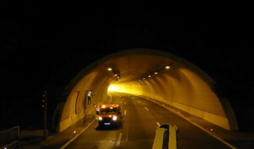 Tunnel Assingberg, in-deph survey existing constructions, amiko bau consult