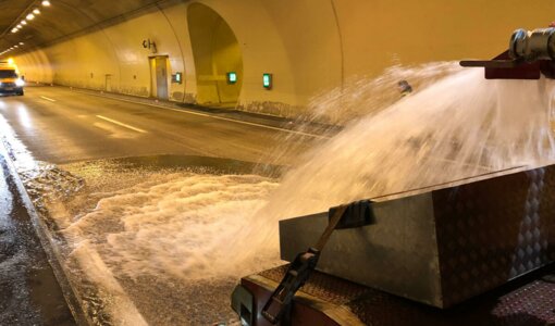 amiko bau consult, Bauwerksprüfung Tunnelkette Semmering