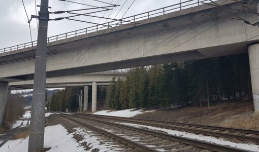 Motorway Junction Feldkirch-Frastanz, planning general refurbishment of bridges by amiko bau consult