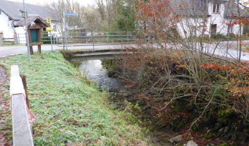 Neubau Schöffaubachbrücke Planung amiko