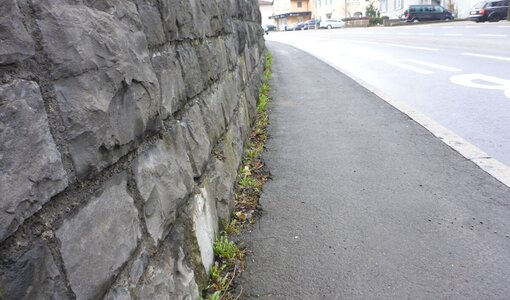 Retaining wall inspection 2018 by amiko bau consult