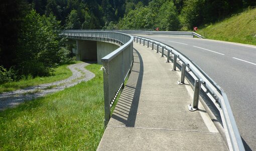 State government Vorarlberg, bridge inspections 2024