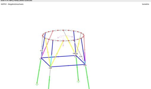 Structural calculations salt silo Asfinag on the A13 by amiko bau consult