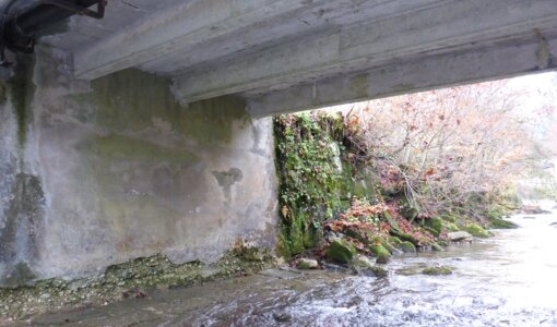 Neubau Schöffaubachbrücke amiko