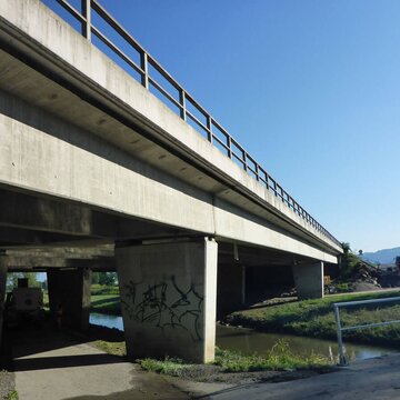 Bridge and constructions inspections A14 ASFINAG - 2022