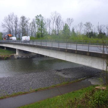 Bridge inspections state roads VLBG 2017