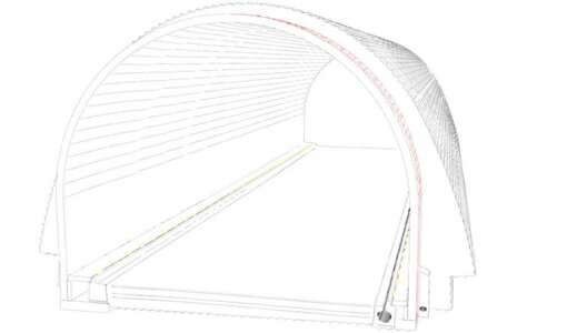 UHG Consult, Creation of plans amiko tunnel Duernstein (A)