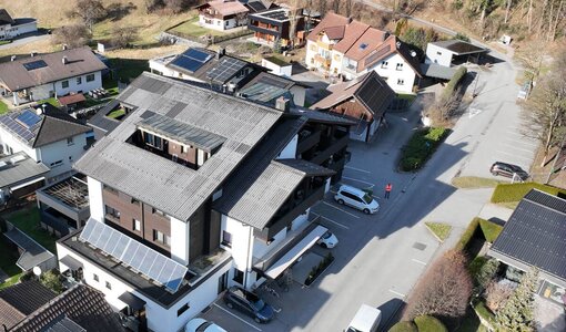 Structural analysis for annexe hotel Daneu by amiko bau consult, Bludenz