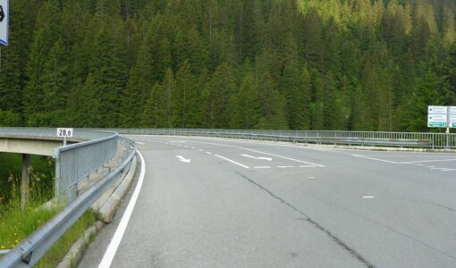 Statische Berechnung und Planerstellung Sanierung Krumbachbrücke, amiko bau consult Bludenz