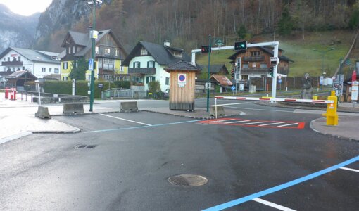 Umbau Kernmagazinplatz Hallstatt, Ausschreibungsunterlagen durch amiko bau