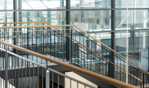 SPAR main office Dornbirn Wallenmahd, refurbishment canteen, planning of structural framework for the new building parts by amiko bau consult