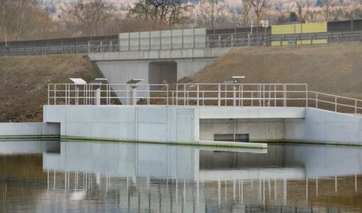 Statische Bemessung Stahlbetonbauteile der GSA durch amiko bau consult