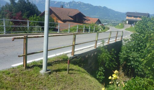 Prüfung Brücken für Land Vorarlberg im Jahr 2023