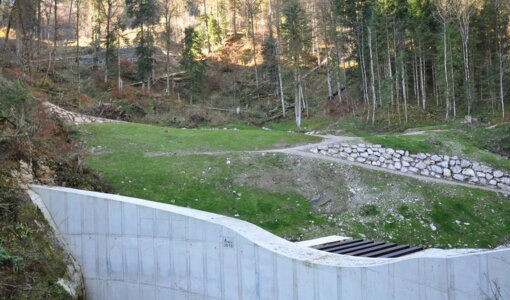hallstaetter muehlbach filterbarrier structural analysis amiko