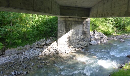 bridge felderbruennele bregenzerwaldstrasse amiko