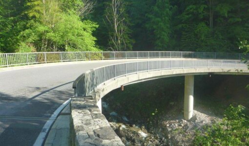 Expertise Ruefitobel bridge by amiko bau consult