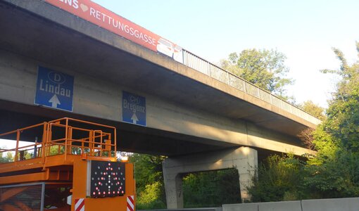 Brückenprüfungen Asfinag 2022