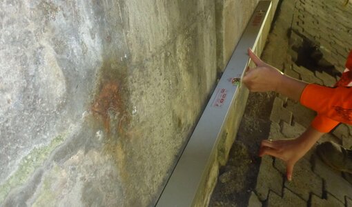 amiko bau consult during inspection of motorway bridges' condition