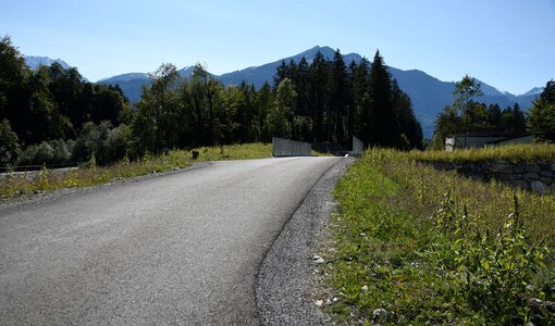 Road planning Schlosstobel bridge by amiko bau consult