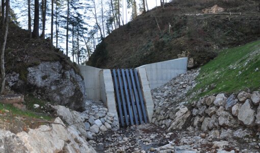 hallstaetter muehlbach filterbarrier structural analysis amiko