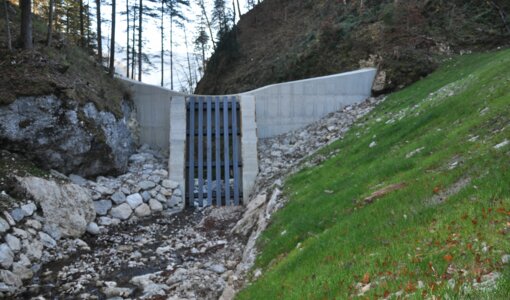 hallstaetter muehlbach filterbarrier structural analysis amiko